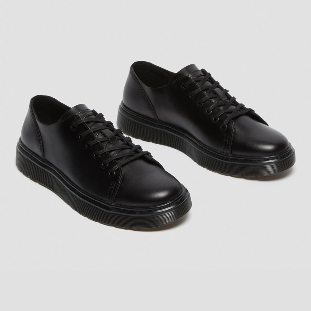 NIB Dr. Martens Black Leather Dante - Picture 14 of 15